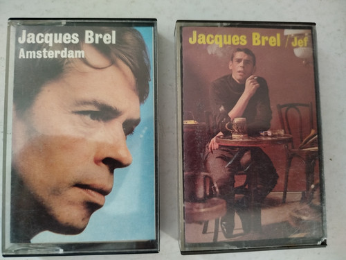 Jacques brel jef - jef/, 2