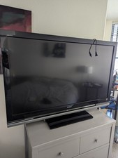 Sony KDL-52W4100 LCD TV 52"