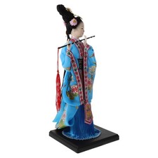  Poupée marionnette chinoise