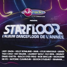 Fun Radio : Starfloor 2010