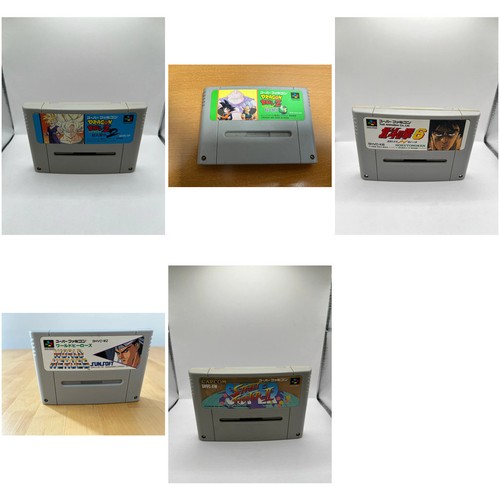 Lot jeux baston super - lot, 5