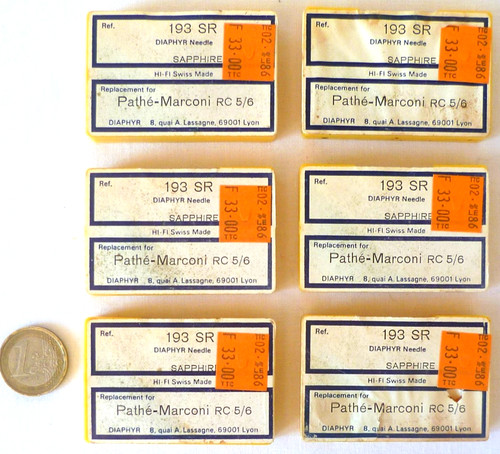 Lot saphirs 193 - saphirs, sr