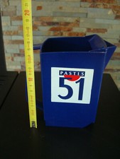 PASTIS 51 : pichet en plastique