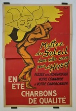 Mant En été charbon de