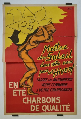 Mant été charbon de - mant,