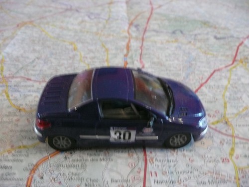 Peugeot 206 coupé 30 - 206,