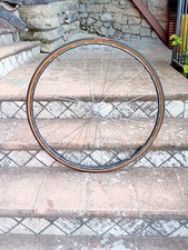 Roue avant Michelin Campagnolo C-Record Nisi 700 C