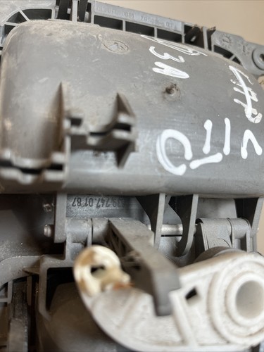 Pour mercedes w906 sprinter - mercedes, w906,