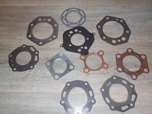 Lot joints culasse honda - lot,
