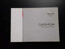 Bedienungsanleitung / Handbuch Nissan Qashqai Ausgabe 06/2007 "1. Modell"