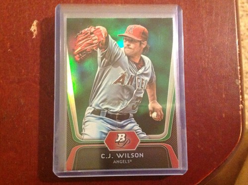 2012 bowman platinum - 2012,