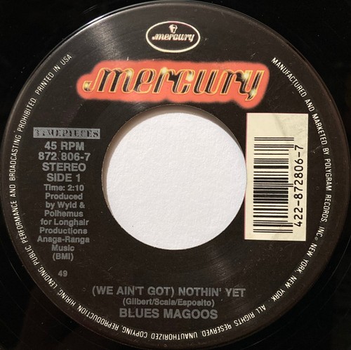 Blues magoos ain t - magoos, ain't