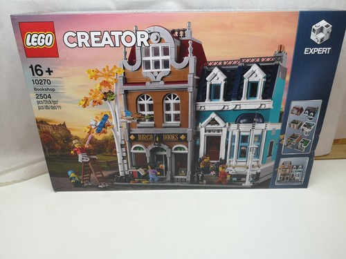 Lego creator 10270 la - creator,