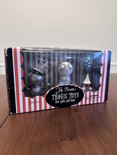 Tim Burton's Tragic Toys for