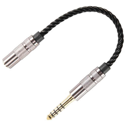Hifi 4mm adaptateur casque - hifi, 4.4mm