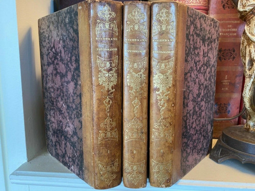 Livres anciens medecine - livres,