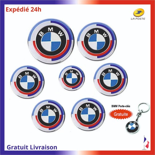 Logo emblème bmw 50e - bmw,