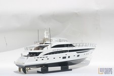 Yacht en bois Imperial