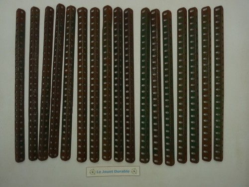 Meccano vintage corniere - meccano,