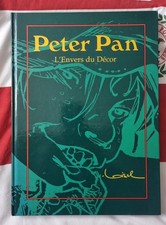 PETER PAN LOISEL : L'ENVERS DU DECOR - TBE
