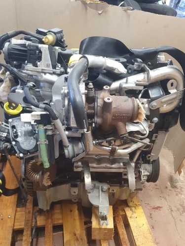 Moteur renault kangoo phase - moteur, 2