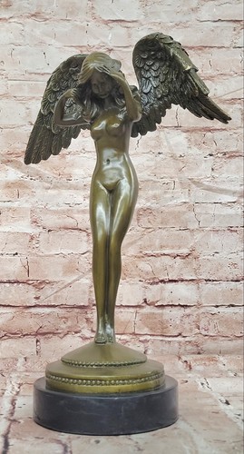 Sculpture bronze - de,
