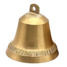 Clochette Dorée Grelots