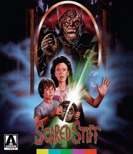 Scared Stiff (Blu-ray) Andrew