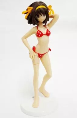 Mini figurine haruhi suzumiya - mini,