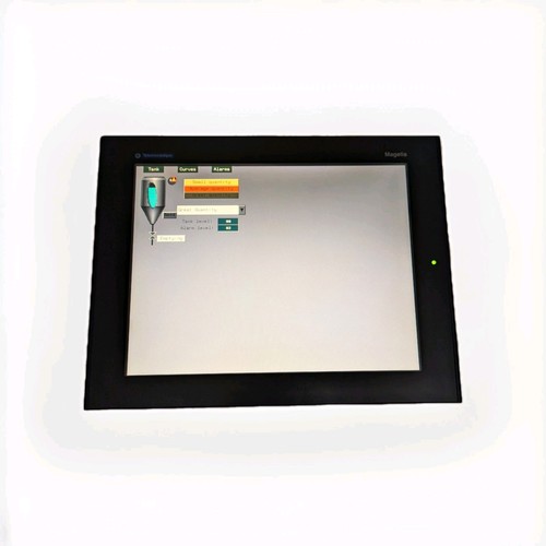Terminal graphique hmi tactile - terminal,