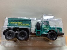 HACHETTE #25 BERLIET TBO M3 POUSSEUR DE CONVOI 1/43 SOUS BLISTER mon