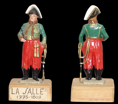 Figurine vertunni général - figurine,