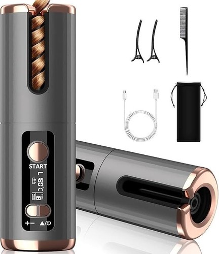 Fer boucler automatique - boucler,