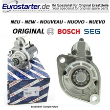 Starter Bosch SEG New Genuine