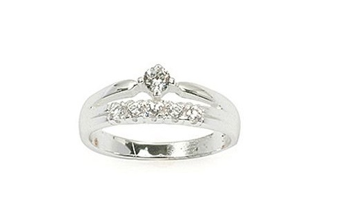 Dolly bijoux alliance rhodié - dolly-bijoux,
