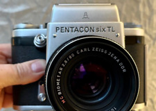 Belle Pentacon Six TL 6x6