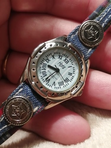 Montre femme hora - femme, fantaisie