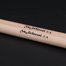 Baguettes 5a érable bâtons de tambour bois batterie bâton pour pratique performance