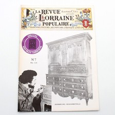 LA REVUE LORRAINE POPULAIRE