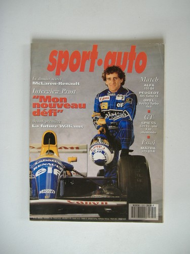 Sport auto 370 alfa - sport,