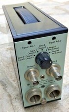 Bruel & Kjaer Microphone Power Supply Type 2807 Two Channel