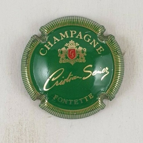 Capsule champagne senez - capsule,