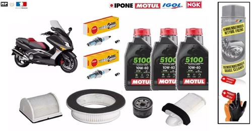 Kit révision yamaha 500 - kit,