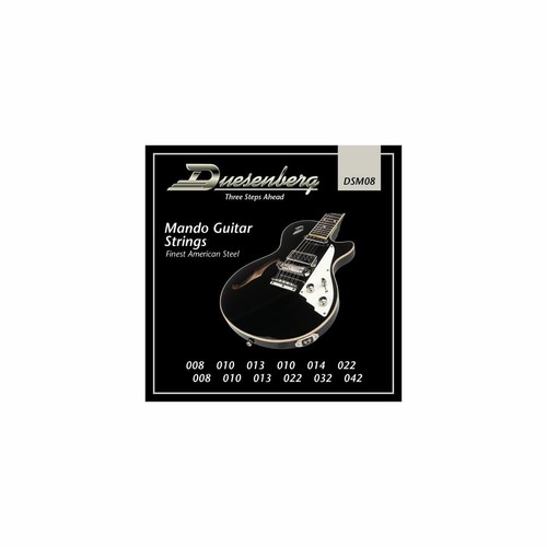 Duesenberg dsm08 jeu cordes - dsm08,