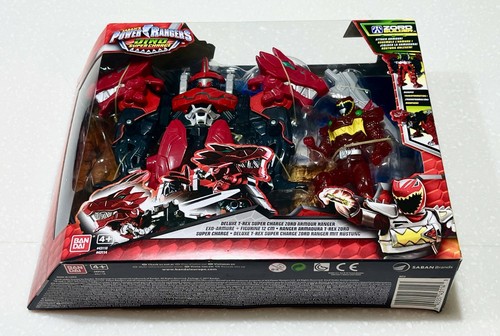 Power rangers dino deluxe - power,