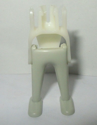 Playmobil jambe maison 1900