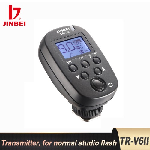 Jinbei 4ghz wireless - jinbei, 2.4ghz