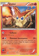 Victini - N&B:Frontieres Franchies - 23/149 - Carte Pokemon Française