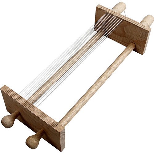 Métier tisser les - à,