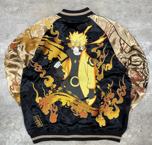Naruto uzumaki sage - sage, mode